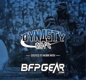 BFPGear Sponsors Dynasty