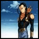 Super Android 17's Avatar