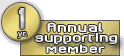 Annual Supporting Member