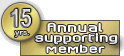 Annual Supporting Member